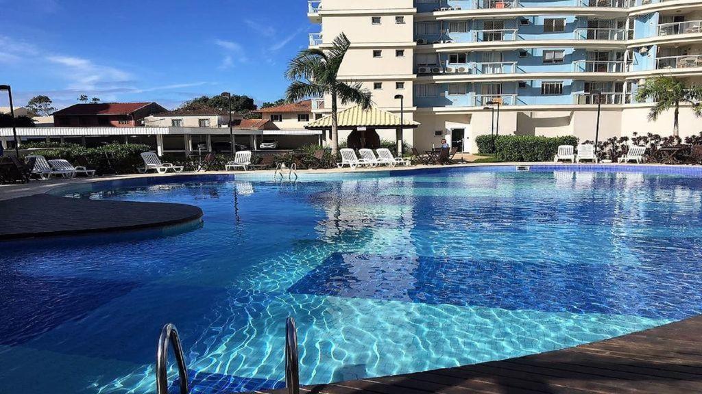 Beto Carrero, Praia, Piscina, Apartamento 3Q, 2 Vagas, Na Quadra Do Mar, Playground E Academia, Home Club Nautilus Пення Екстер'єр фото